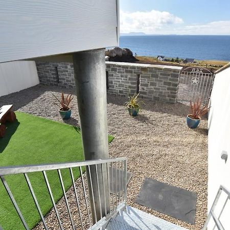 Rionnag Lodge Gairloch Exteriör bild