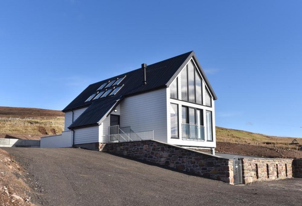 Rionnag Lodge Gairloch Exteriör bild