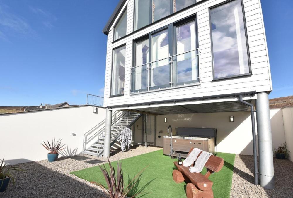 Rionnag Lodge Gairloch Exteriör bild
