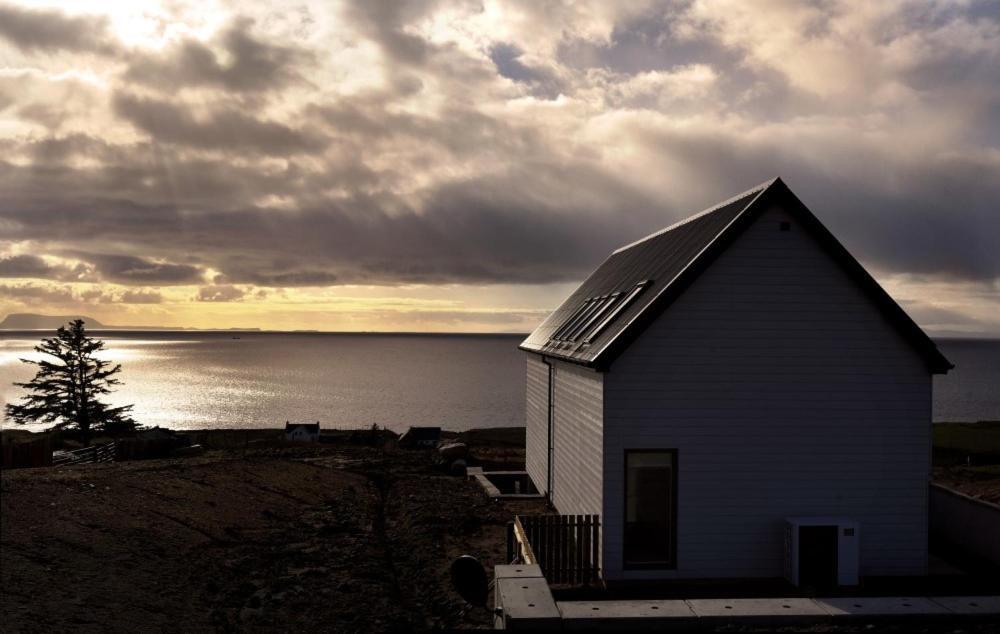 Rionnag Lodge Gairloch Exteriör bild