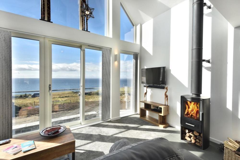Rionnag Lodge Gairloch Exteriör bild