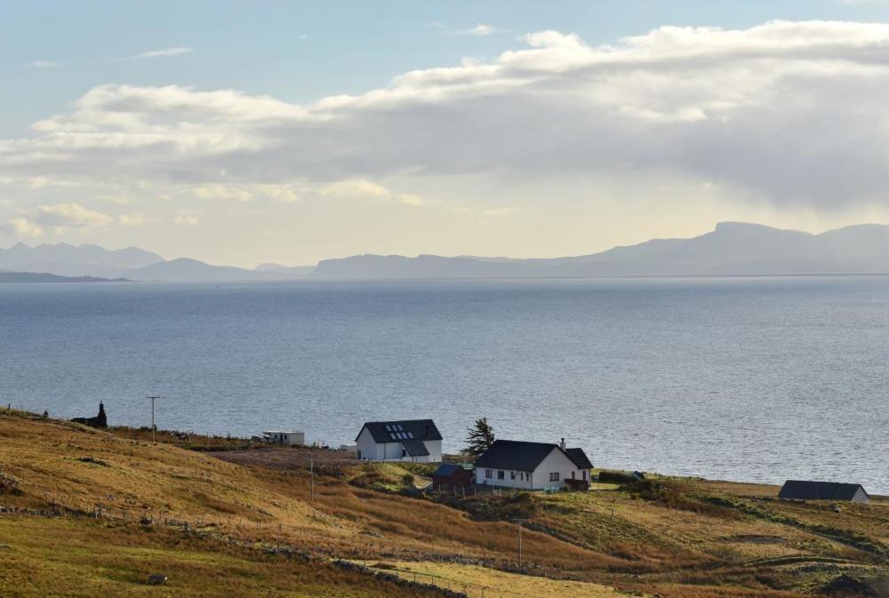 Rionnag Lodge Gairloch Exteriör bild