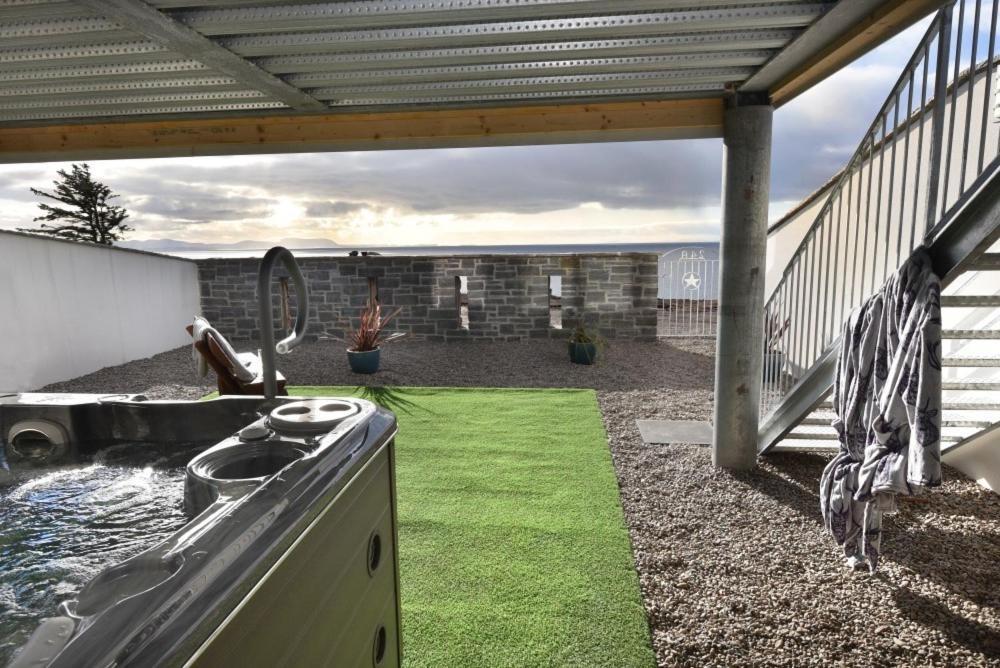 Rionnag Lodge Gairloch Exteriör bild