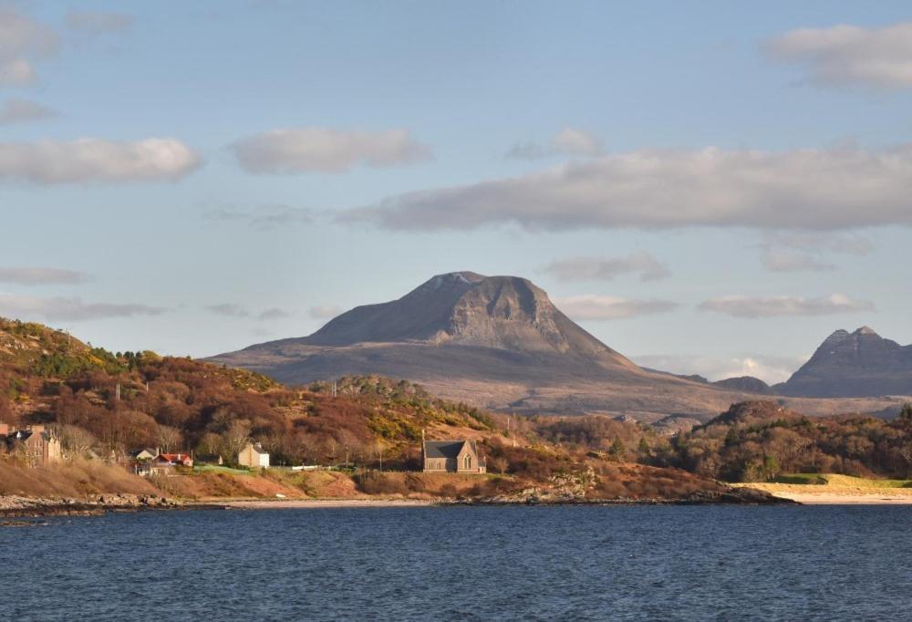 Rionnag Lodge Gairloch Exteriör bild