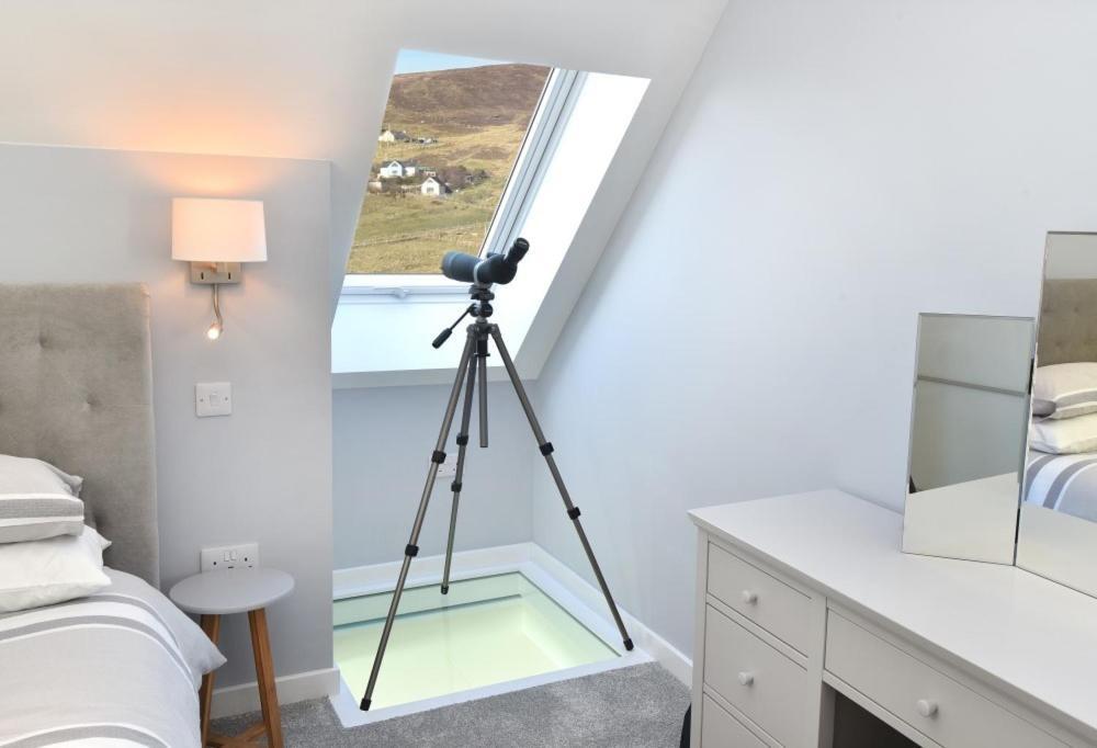 Rionnag Lodge Gairloch Exteriör bild