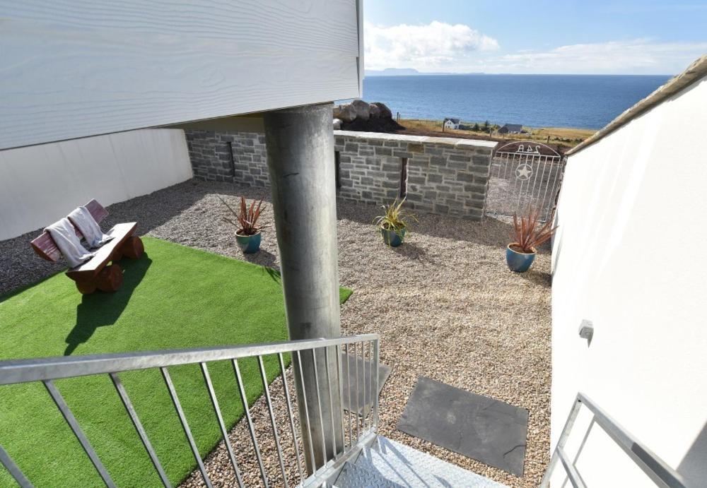 Rionnag Lodge Gairloch Exteriör bild