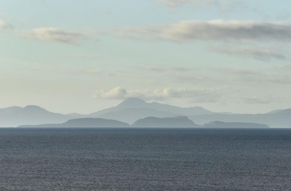 Rionnag Lodge Gairloch Exteriör bild