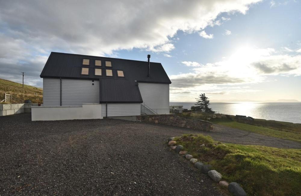 Rionnag Lodge Gairloch Exteriör bild