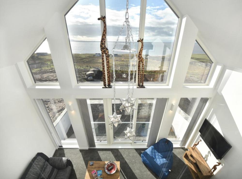 Rionnag Lodge Gairloch Exteriör bild