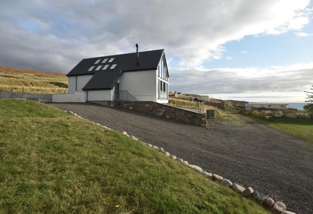Rionnag Lodge Gairloch Exteriör bild