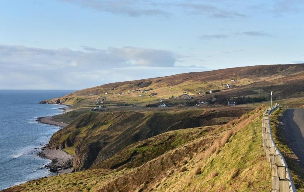 Rionnag Lodge Gairloch Exteriör bild